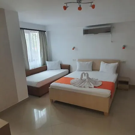 Pensiunea Casa Beatrice * Două Mai
