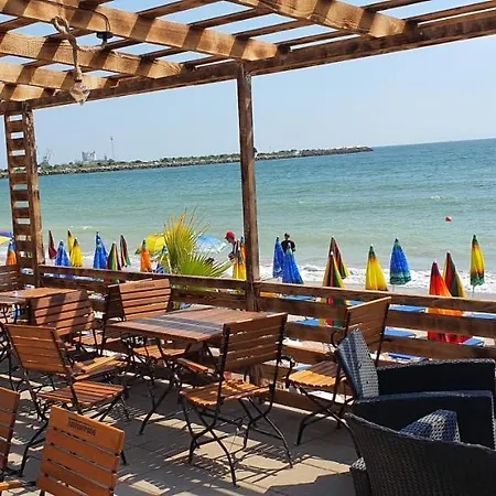 Casa de hóspedes Pensiunea Casa Beatrice