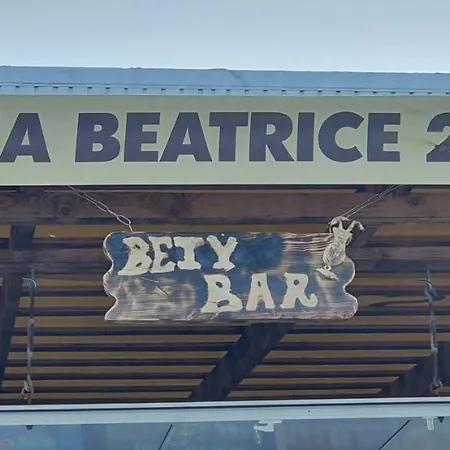 Pensiunea Casa Beatrice Affittacamere