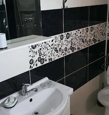 Pensiunea Casa Beatrice بيت ضيافة