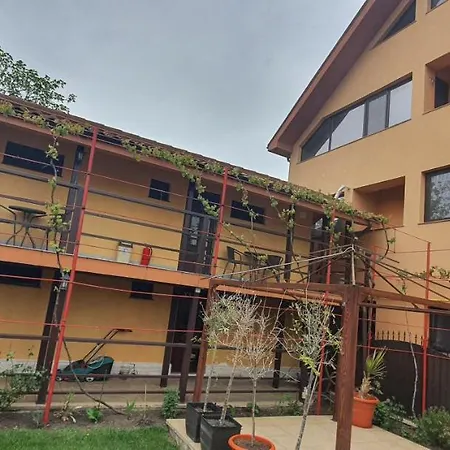 Pensiunea Casa Beatrice Guest house
