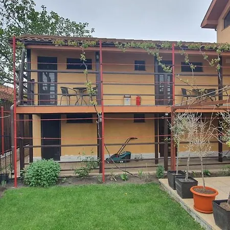 Casa de hóspedes Pensiunea Casa Beatrice 3*