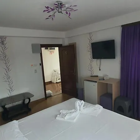 Penzion Pensiunea Casa Beatrice Două Mai