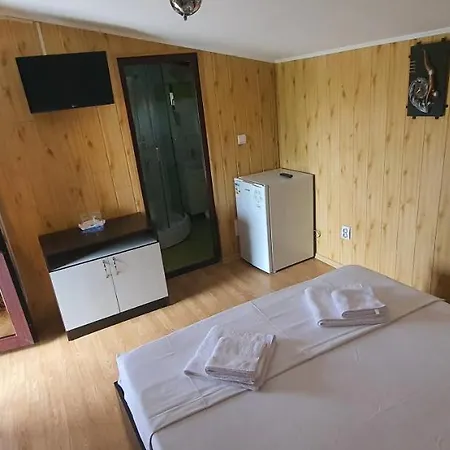 Casa de hóspedes Pensiunea Casa Beatrice