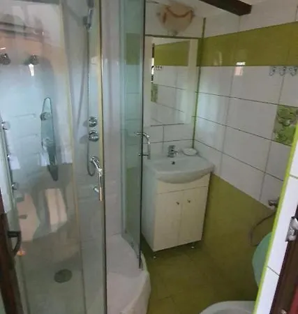 Pensiunea Casa Beatrice بيت ضيافة