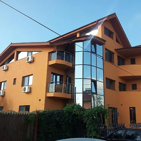 Pensiunea Casa Beatrice