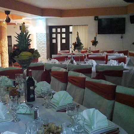 Pensiunea Casa Beatrice Guest house *