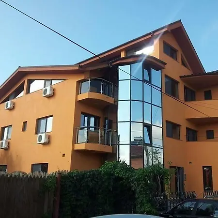 Pensiunea Casa Beatrice Guest house *