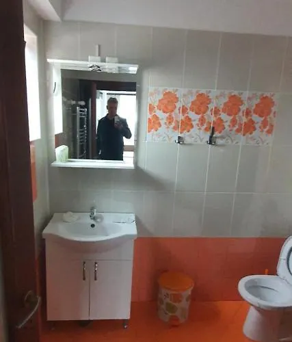 Pensiunea Casa Beatrice Πανσιόν Două Mai