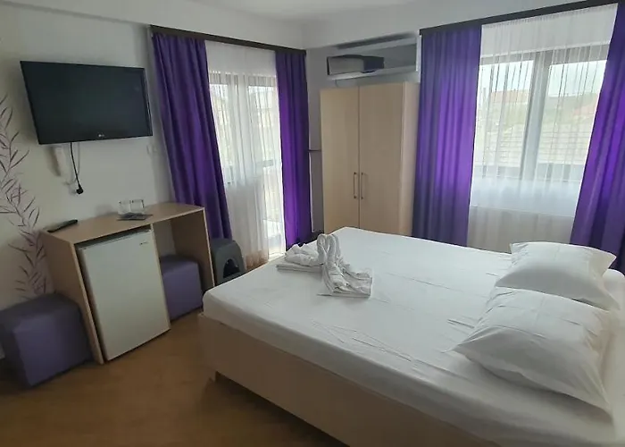 Pensiunea Casa Beatrice Πανσιόν Două Mai