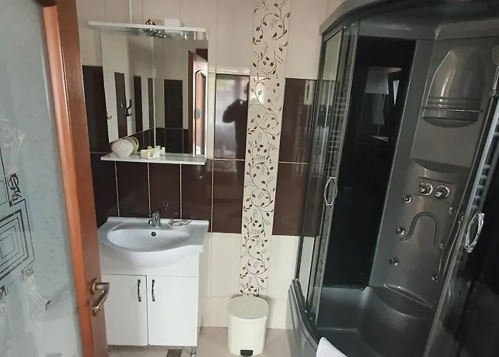 Pensiunea Casa Beatrice Πανσιόν Două Mai