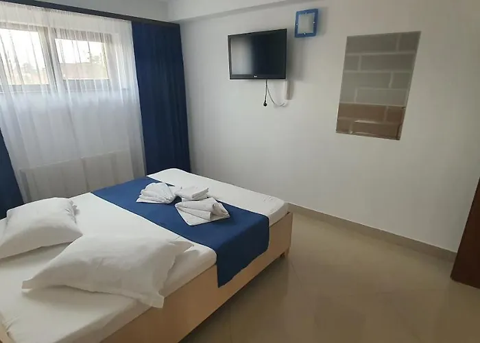 Pensiunea Casa Beatrice Πανσιόν 3*