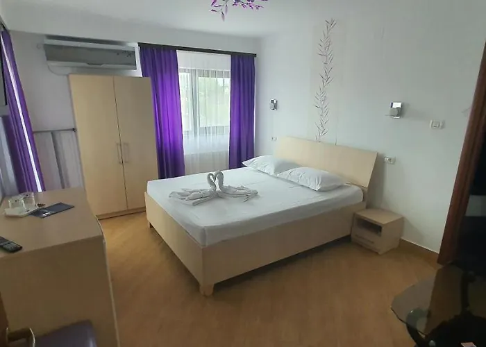 Πανσιόν Pensiunea Casa Beatrice 3*