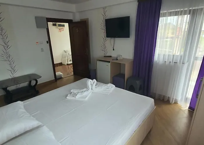 Pensiunea Casa Beatrice 3*