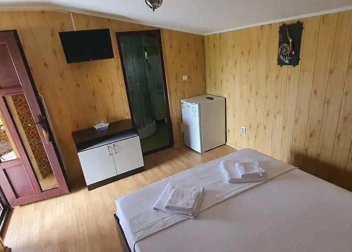 Πανσιόν Pensiunea Casa Beatrice