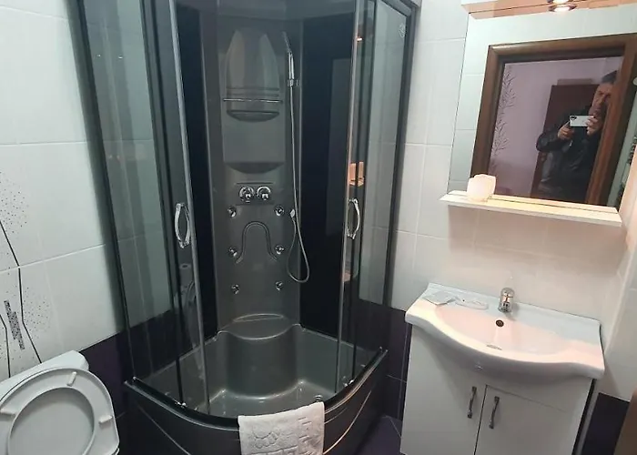 Πανσιόν Pensiunea Casa Beatrice Două Mai