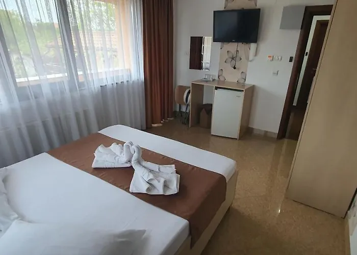 Pensiunea Casa Beatrice Πανσιόν Două Mai