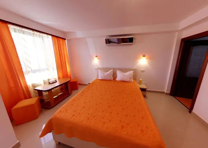 Pensiunea Casa Beatrice Πανσιόν Două Mai