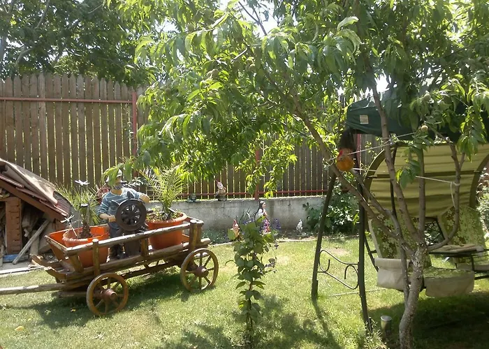 Pensiunea Casa Beatrice 3* Două Mai