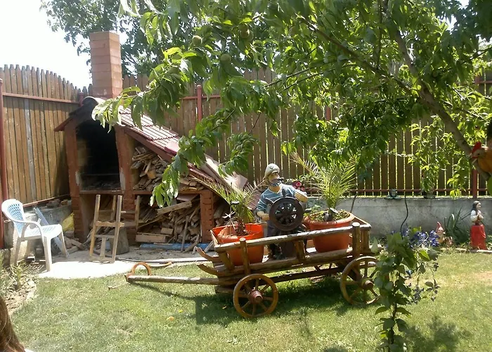 Pensiunea Casa Beatrice Πανσιόν 3*